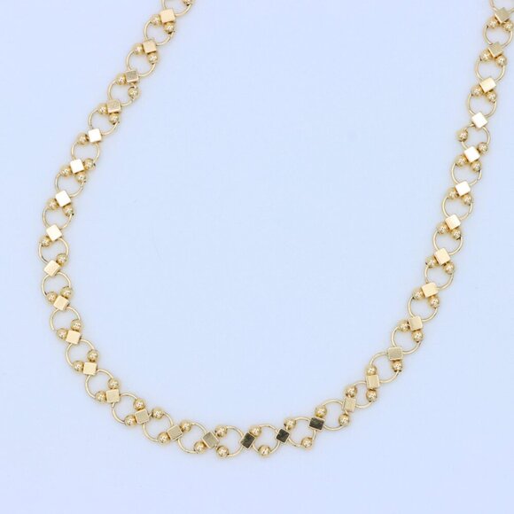 Delicate & Contemporary Necklace Chain, A Lovely Choice for Women, EVCH1261 - Picture 15 of 15